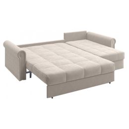 Диван угловой Палермо Plush Beige