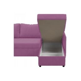Диван угловой Саймон Violet