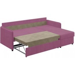 Диван угловой Саймон Violet