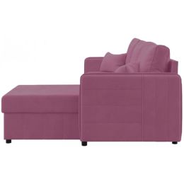 Диван угловой Саймон Violet