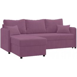 Диван угловой Саймон Violet