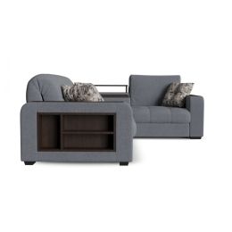 Диван угловой Сансет Olive Tree аккордеон