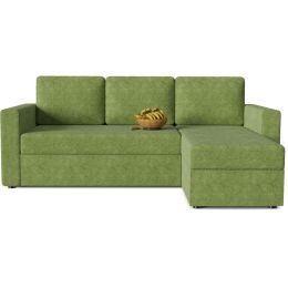 Диван угловой Траумберг Apple Дельфин