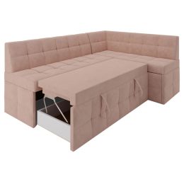 Кухонный диван Атлас Кордрой Beige