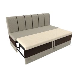 Кухонный диван Энигма Корфу Brown