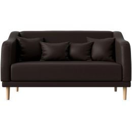 Кухонный диван Киото Brown