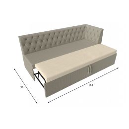 Кухонный диван Маркиз Корфу 2