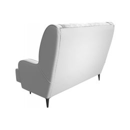 Кухонный диван Неаполь 2 White