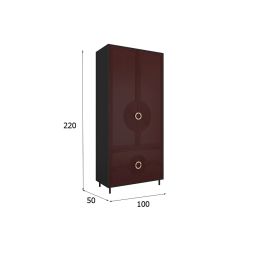 Шкаф Ришелье-11