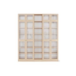 Стеллаж Билли 15 Дуб молочный Икеа