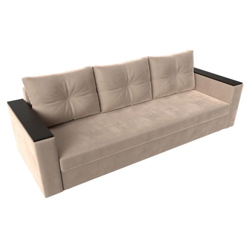 Диван Атланта Light без столика Plush Beige