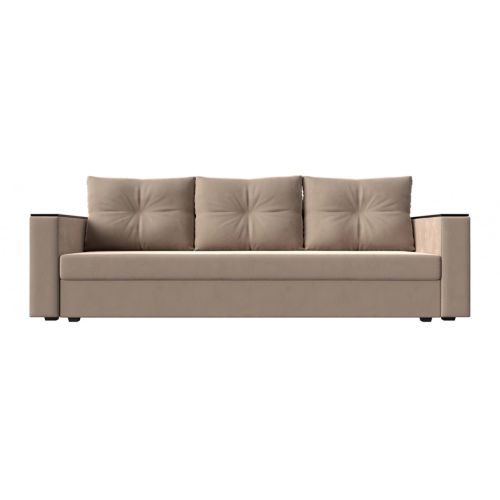 Диван Атланта Light без столика Plush Beige