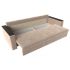 Диван Атланта Light без столика Plush Beige