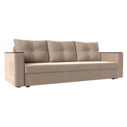 Диван Атланта Light без столика Plush Beige