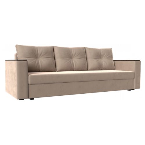 Диван Атланта Light без столика Plush Beige