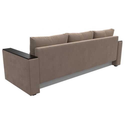Диван Атланта Light без столика Plush Beige