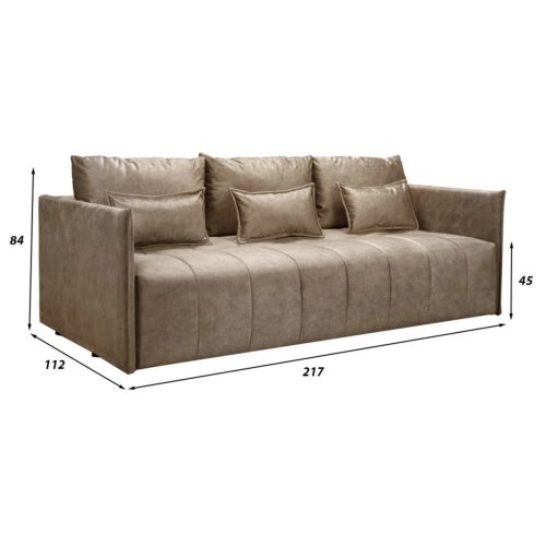 Диван Чилетти Beige