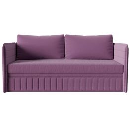 Диван детский Джуниор Plush Фиолет