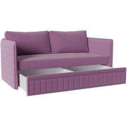 Диван детский Джуниор Plush Фиолет