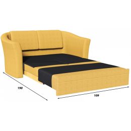 Диван детский Лира Сountry Еллоу