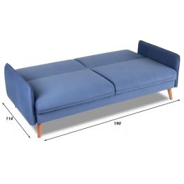 Диван Энн трехместный Дизайн 5