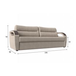 Диван Форсайт Сountry Beige