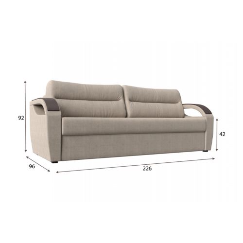 Диван Форсайт Сountry Beige