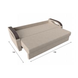 Диван Форсайт Сountry Beige