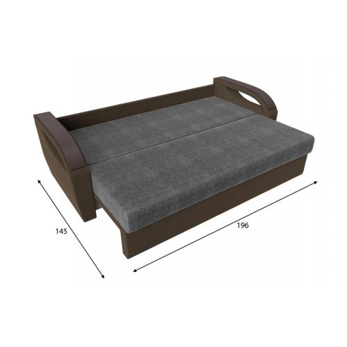 Диван Форсайт Сountry Grey-Brown