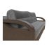 Диван Форсайт Сountry Grey-Brown
