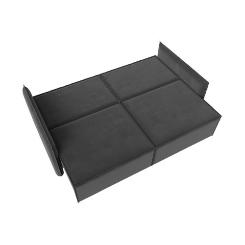 Диван Либерти Велюр Grey