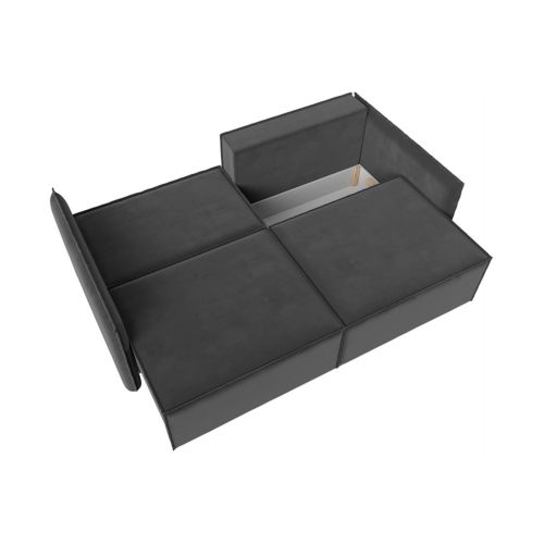 Диван Либерти Велюр Grey