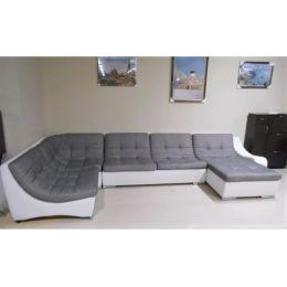 Диван модульный Монреаль-1 Сountry Grey