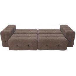 Диван модульный Спилберг Plush Brown