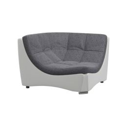 Диван модульный угловой Монреаль-3 Сountry Grafit