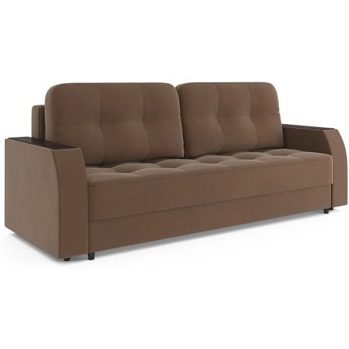 Диван прямой Нью Йорк Brown