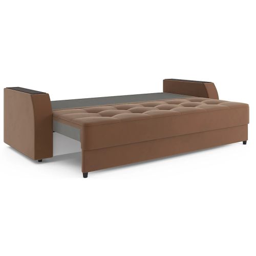 Диван прямой Нью Йорк Brown