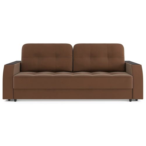 Диван прямой Нью Йорк Brown