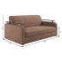 Диван Ромул Plush Brown