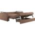 Диван Ромул Plush Brown
