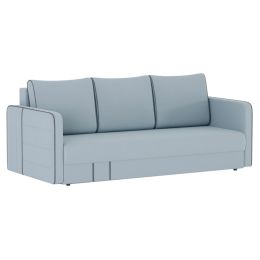 Диван Слим Plush Light Grey