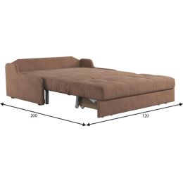 Диван Токио Plush Brown