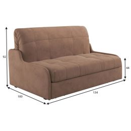 Диван Токио Plush Brown