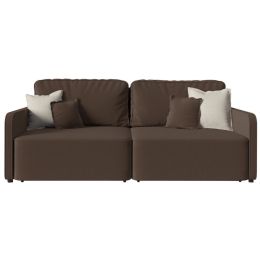 Диван Тоскана Plush Brown
