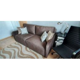 Диван Тоскана Plush Brown