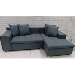 Диван угловой Чикаго нераскладной