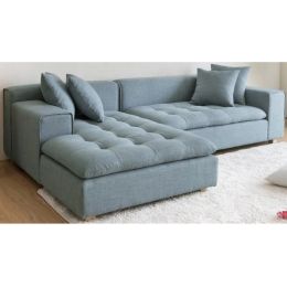 Диван угловой Чикаго нераскладной