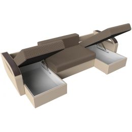 Диван угловой Форсайт Микс Корфу 03