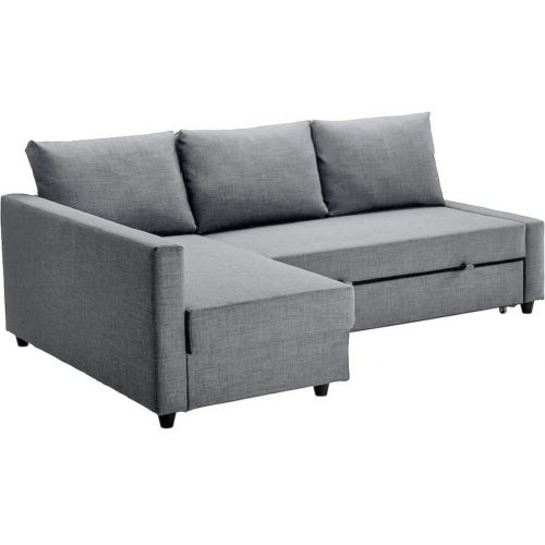 Диван угловой Фрихетэн Grey