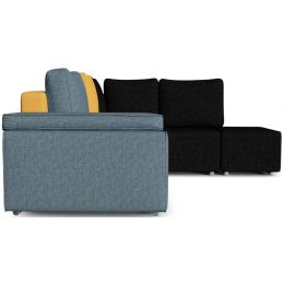 Диван угловой Хавьер yellow